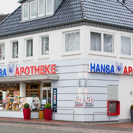 Apothekerwohnung فريزويته المظهر الخارجي الصورة